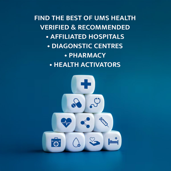 UMS Health Strategy